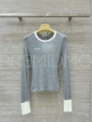 Miu miu лонгслив PR467319 10