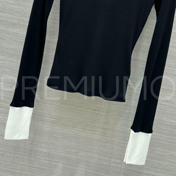 Miu miu лонгслив PR479540 5