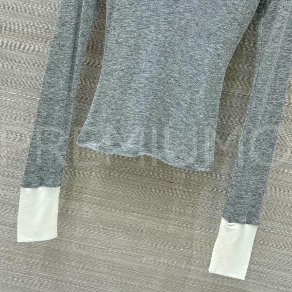 Miu miu лонгслив PR467319 5
