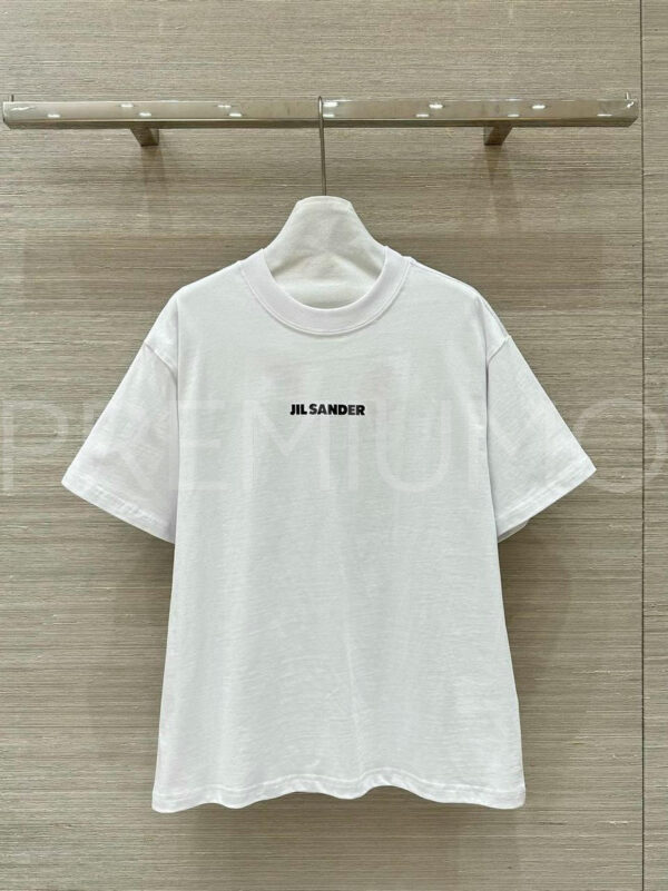 Jil Sander футболка PR786211