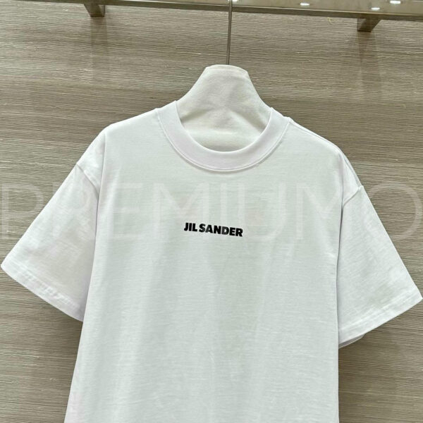Jil Sander футболка PR786211 3