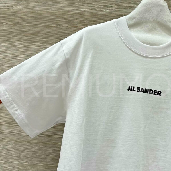 Jil Sander футболка PR786211 4