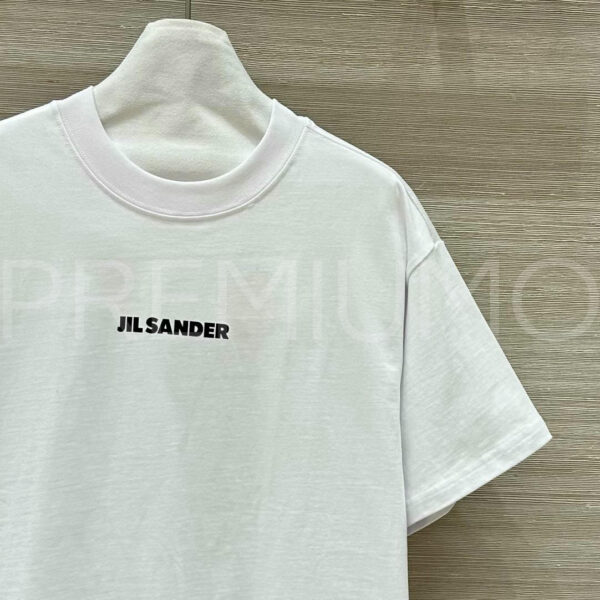 Jil Sander футболка PR786211 5
