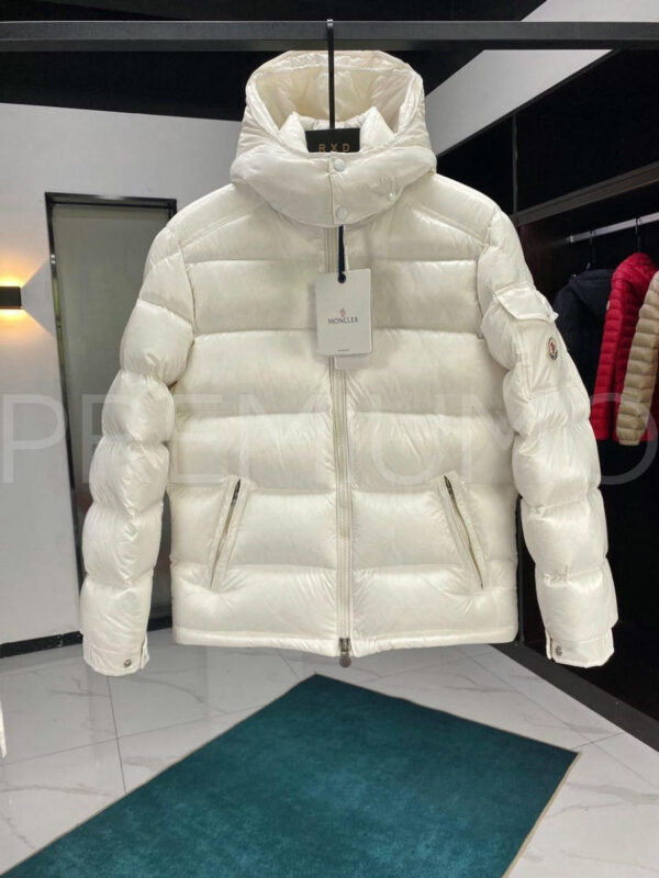 Moncler пуховик PR637108 6