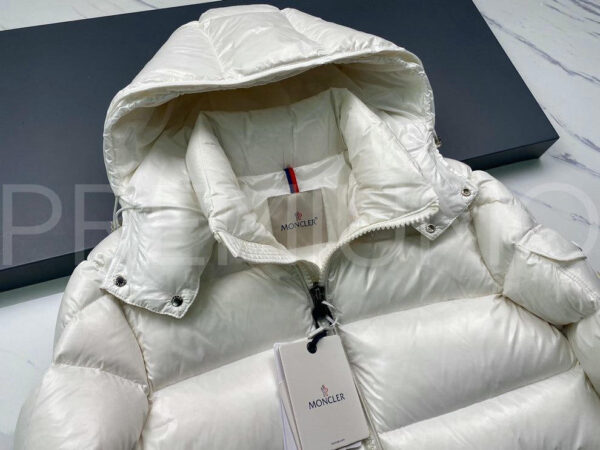 Moncler пуховик PR637108 8