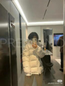 Moncler пуховик PR637108 19