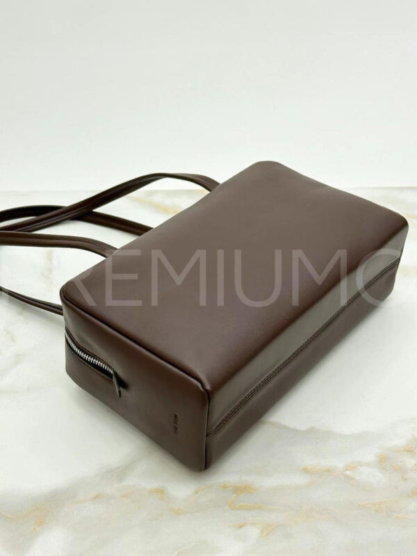 The Row astra leather tote bag сумка PR392894 5