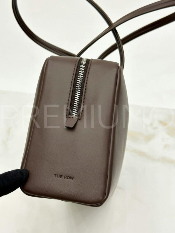 The Row astra leather tote bag сумка PR392894 6