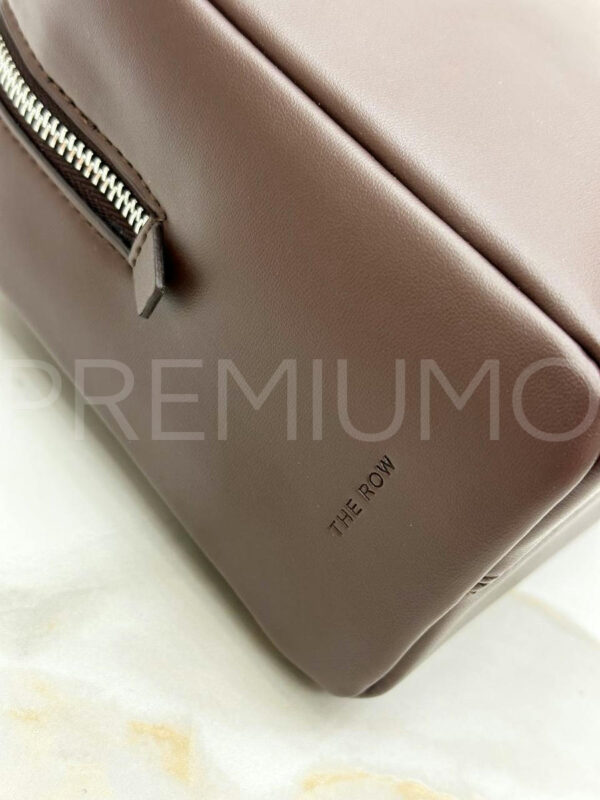 The Row astra leather tote bag сумка PR392894 7