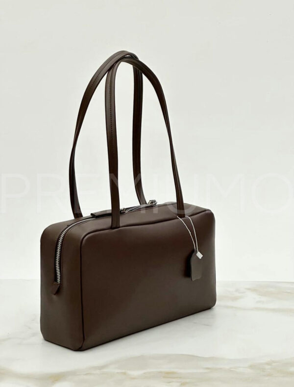 The Row astra leather tote bag сумка PR392894 2