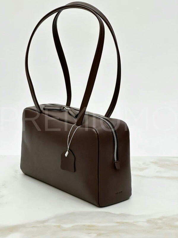 The Row astra leather tote bag сумка PR392894 3