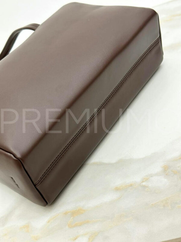 The Row astra leather tote bag сумка PR392894 8