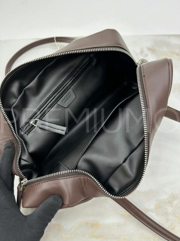 The Row astra leather tote bag сумка PR392894 9