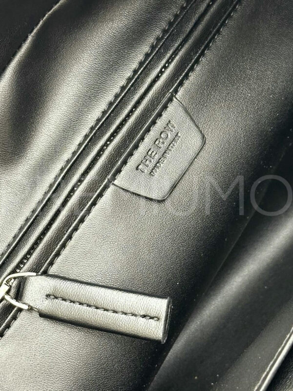 The Row astra leather tote bag сумка PR392894 10