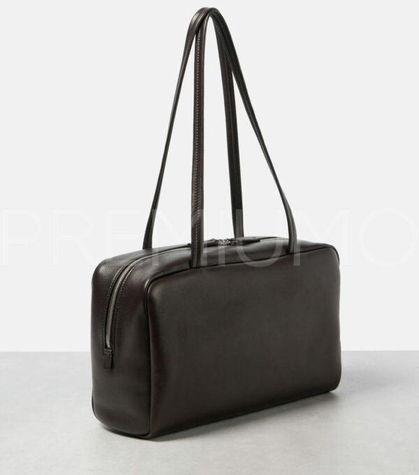 The Row astra leather tote bag сумка PR392894 12