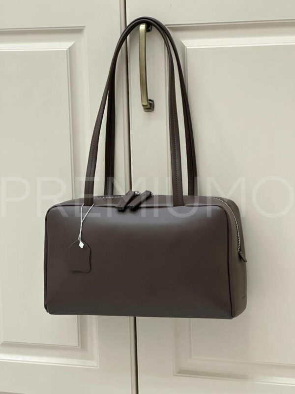 The Row astra leather tote bag сумка PR392894 19