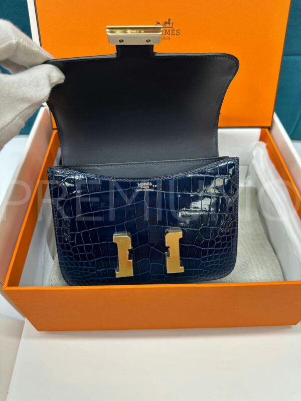 Hermes сумка PR647376 7