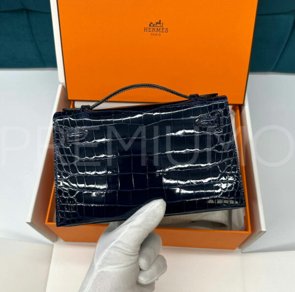 Hermes сумка PR957139 6