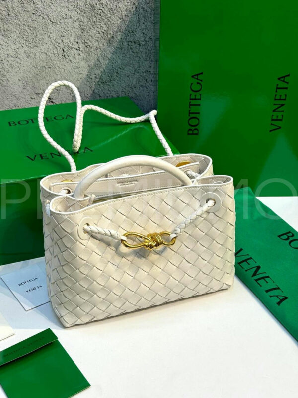 Bottega Veneta Small Andiamo сумка PR732212 9