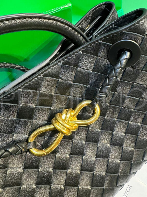 Bottega Veneta Small Andiamo сумка PR939106 5