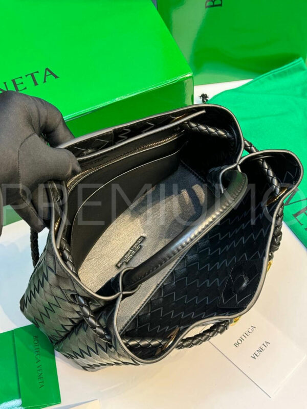Bottega Veneta Small Andiamo сумка PR939106 6