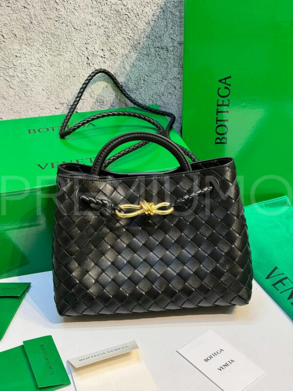 Bottega Veneta Small Andiamo сумка PR939106