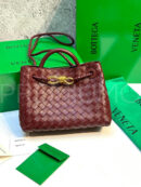 Bottega Veneta Small Andiamo сумка PR622238 11