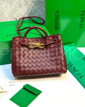 Bottega Veneta Small Andiamo сумка PR622238