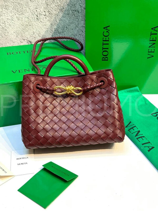 Bottega Veneta Small Andiamo сумка PR622238