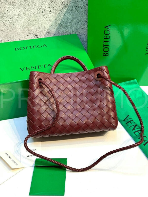 Bottega Veneta Small Andiamo сумка PR622238 2