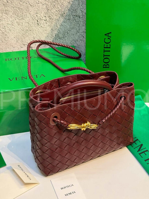Bottega Veneta Small Andiamo сумка PR622238 9