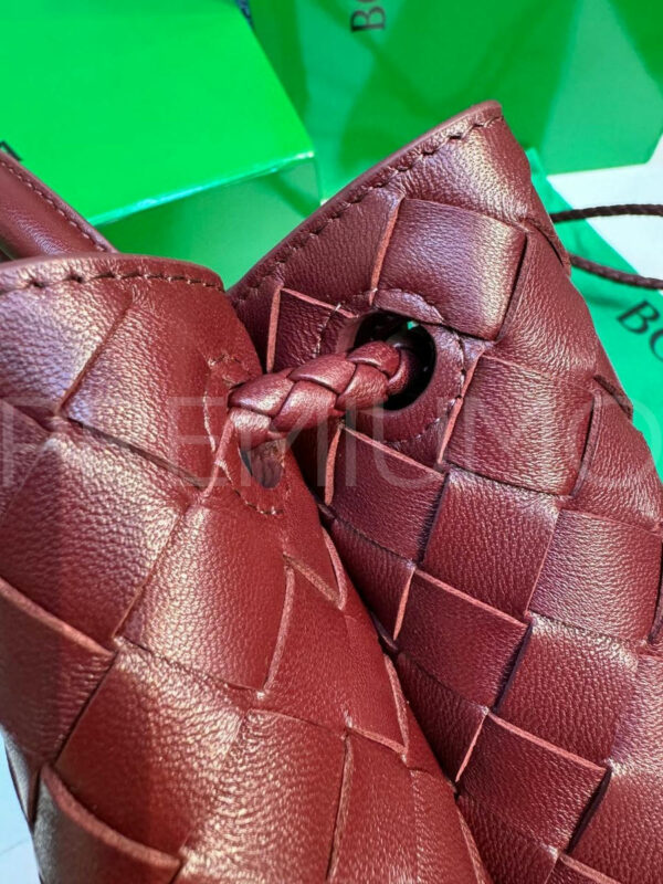 Bottega Veneta Small Andiamo сумка PR622238 4