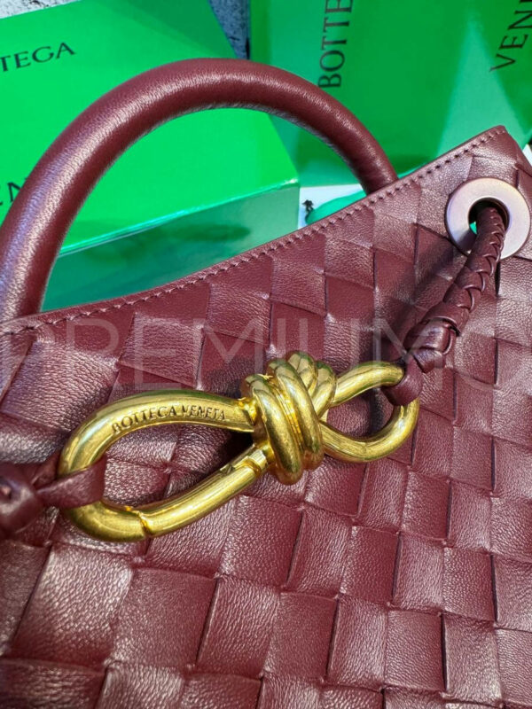 Bottega Veneta Small Andiamo сумка PR622238 5