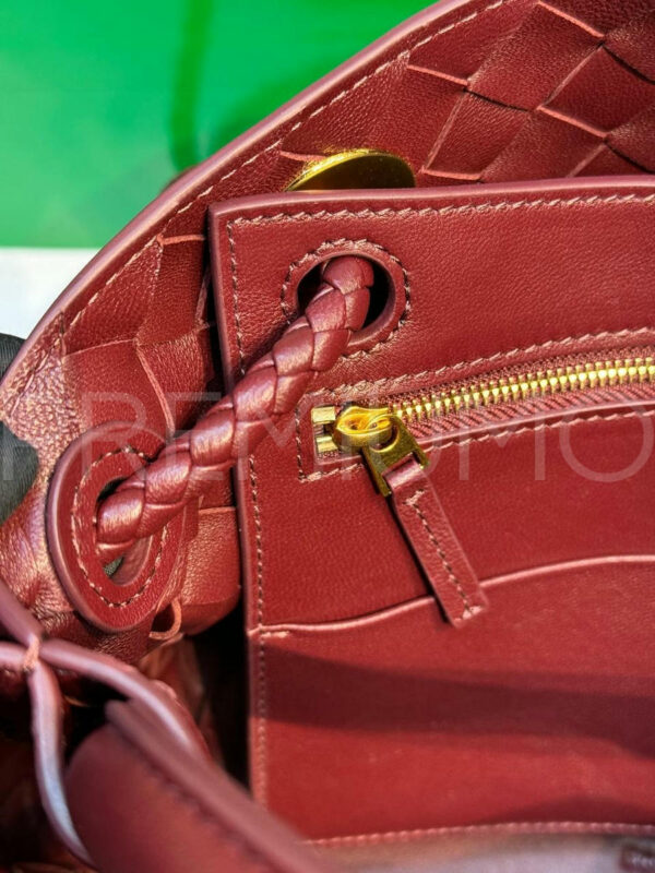 Bottega Veneta Small Andiamo сумка PR622238 7