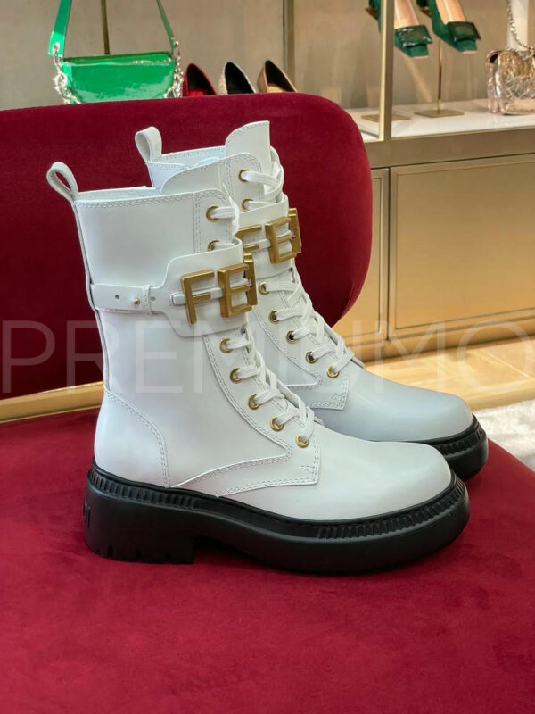 Fendi ботинки PR871760 11