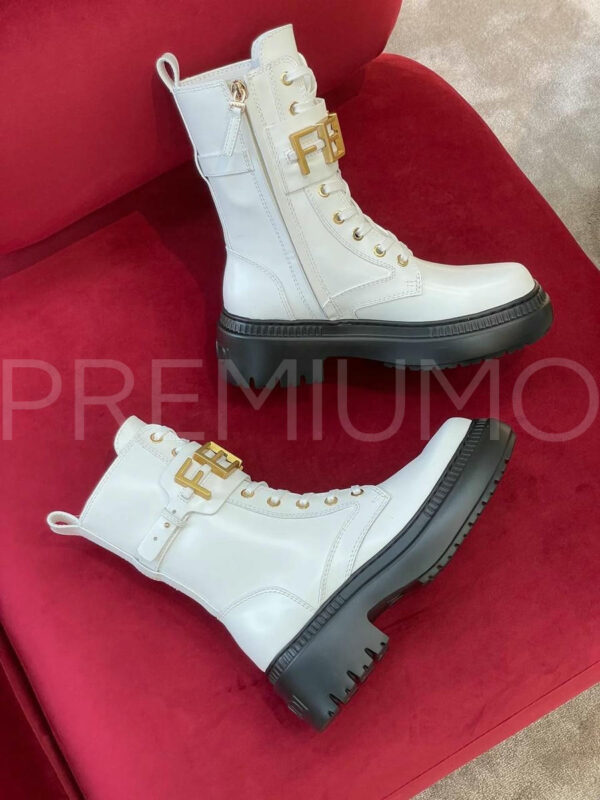 Fendi ботинки PR871760 12