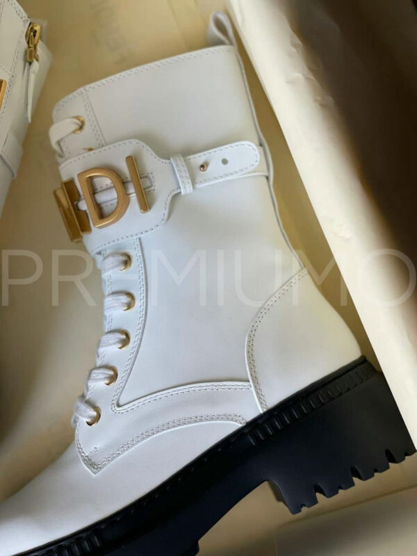 Fendi ботинки PR871760 17