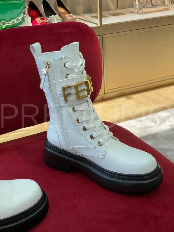 Fendi ботинки PR871760 13