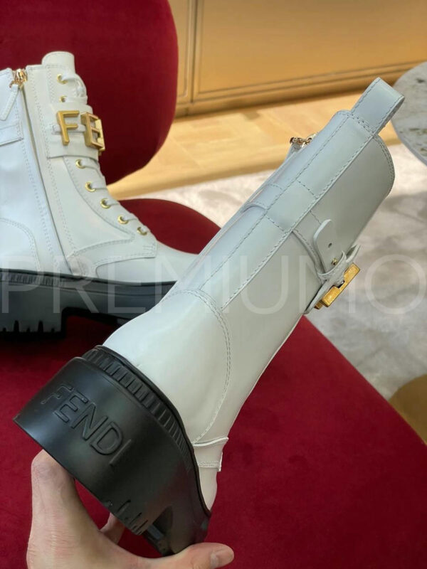 Fendi ботинки PR871760 15