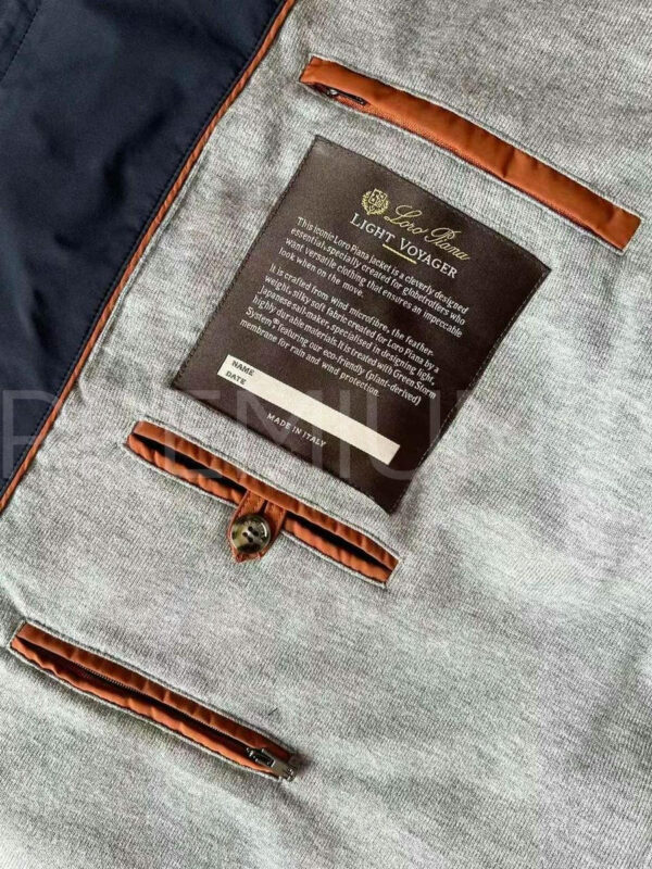 Loro Piana куртка PR875412 4