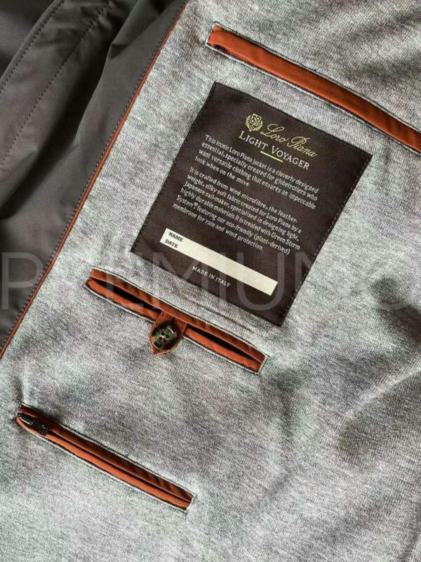 Loro Piana куртка PR912532 4