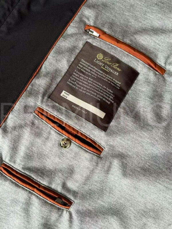 Loro Piana куртка PR197727 4