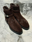 Hermes ботинки PR257142 9