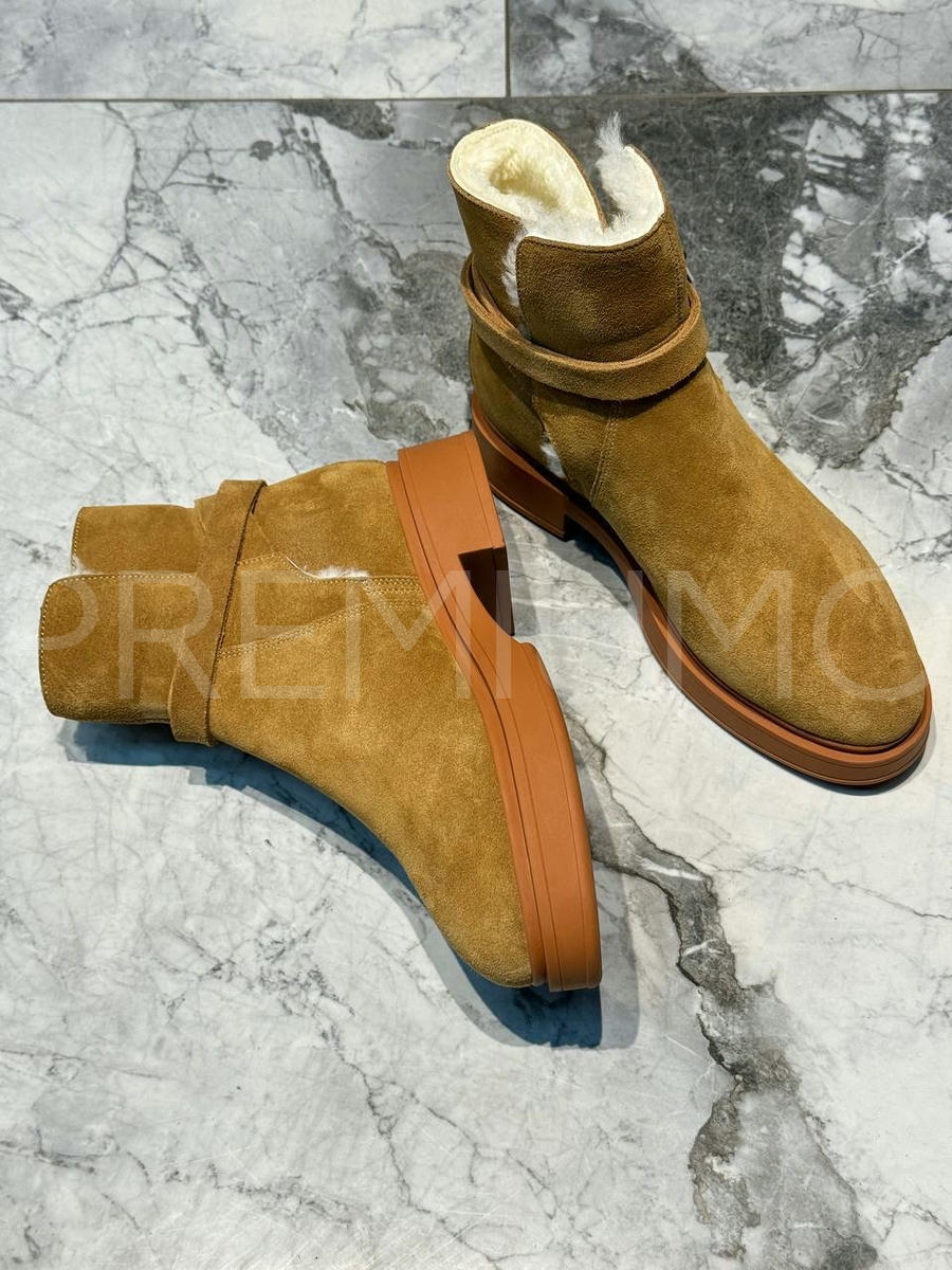 Hermes ботинки PR738917 5 Hermes ботинки PR738917 5