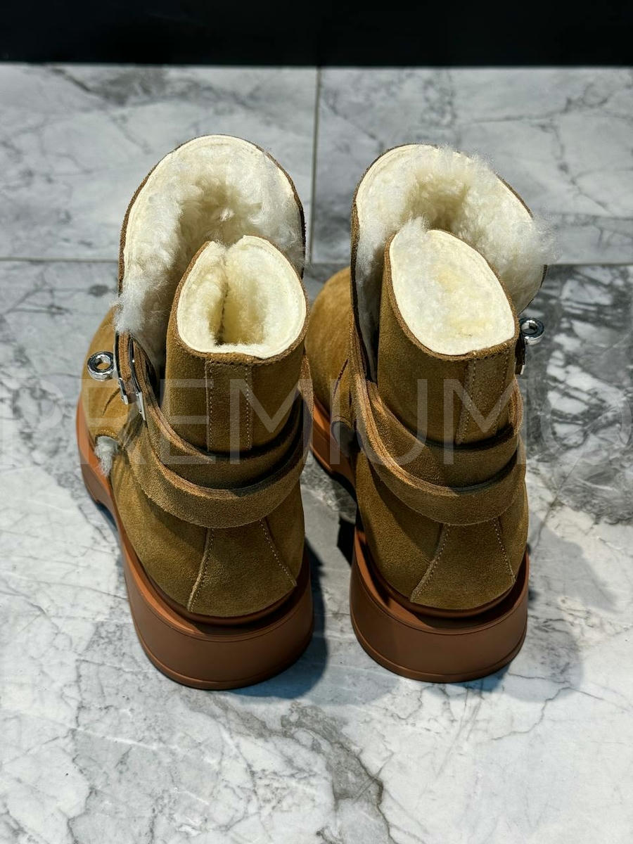 Hermes ботинки PR738917 4 Hermes ботинки PR738917 4