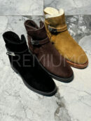 Hermes ботинки PR809042 14