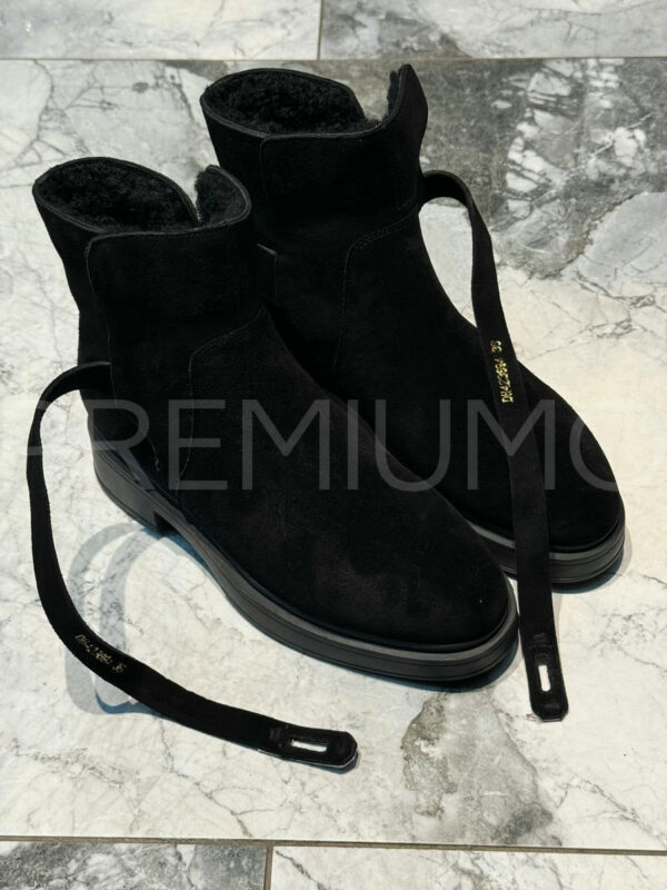 Hermes ботинки PR809042 6