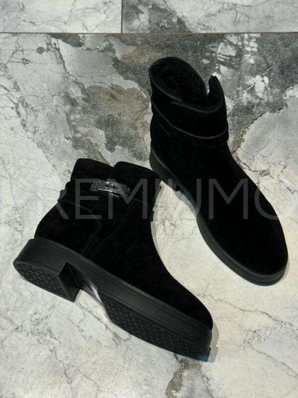 Hermes ботинки PR809042