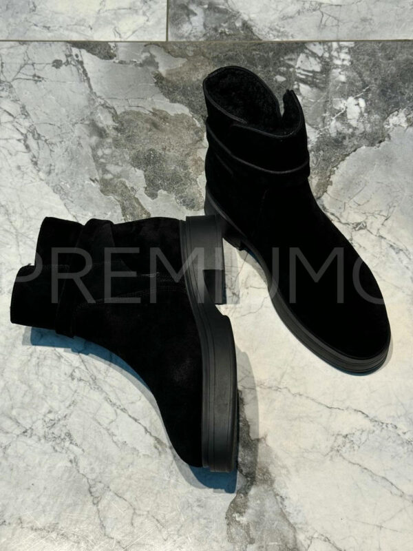 Hermes ботинки PR809042 3