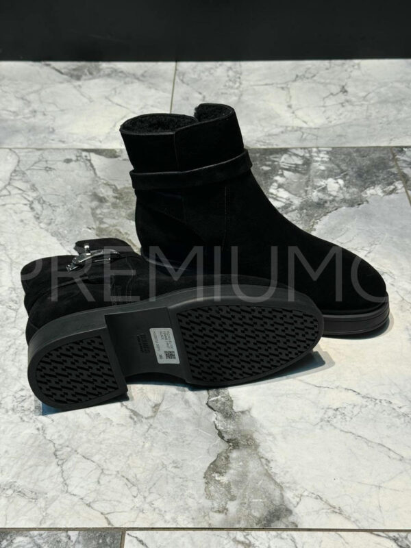 Hermes ботинки PR809042 5